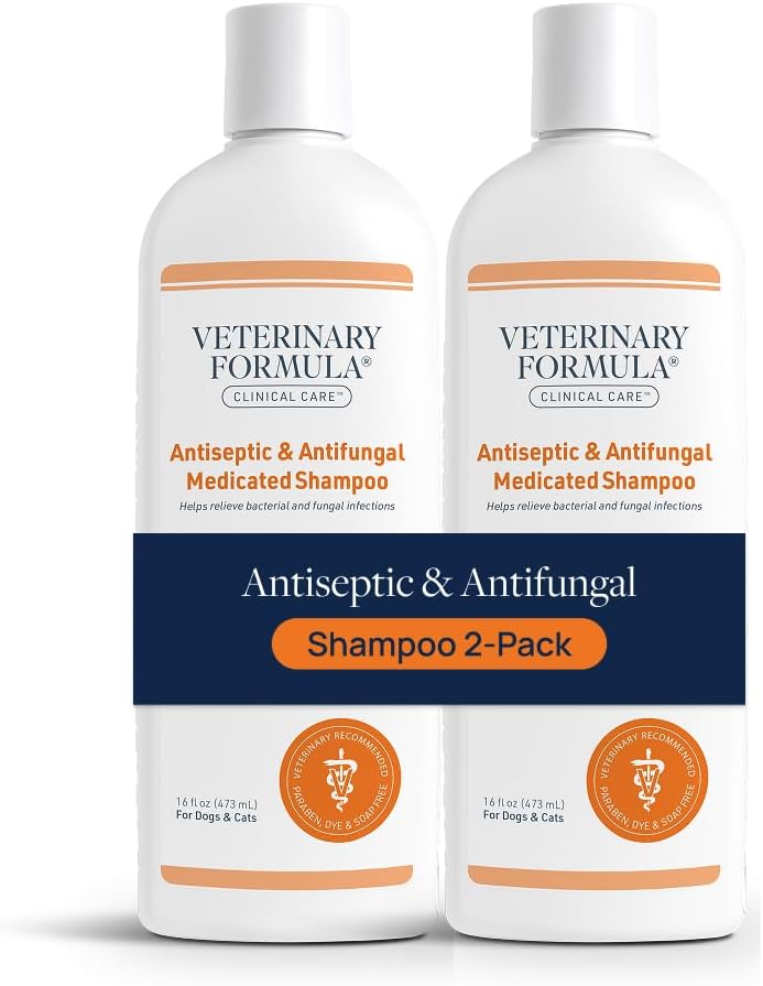 Clinical Care Antiseptic & Antifungal Spray, 8 fl oz