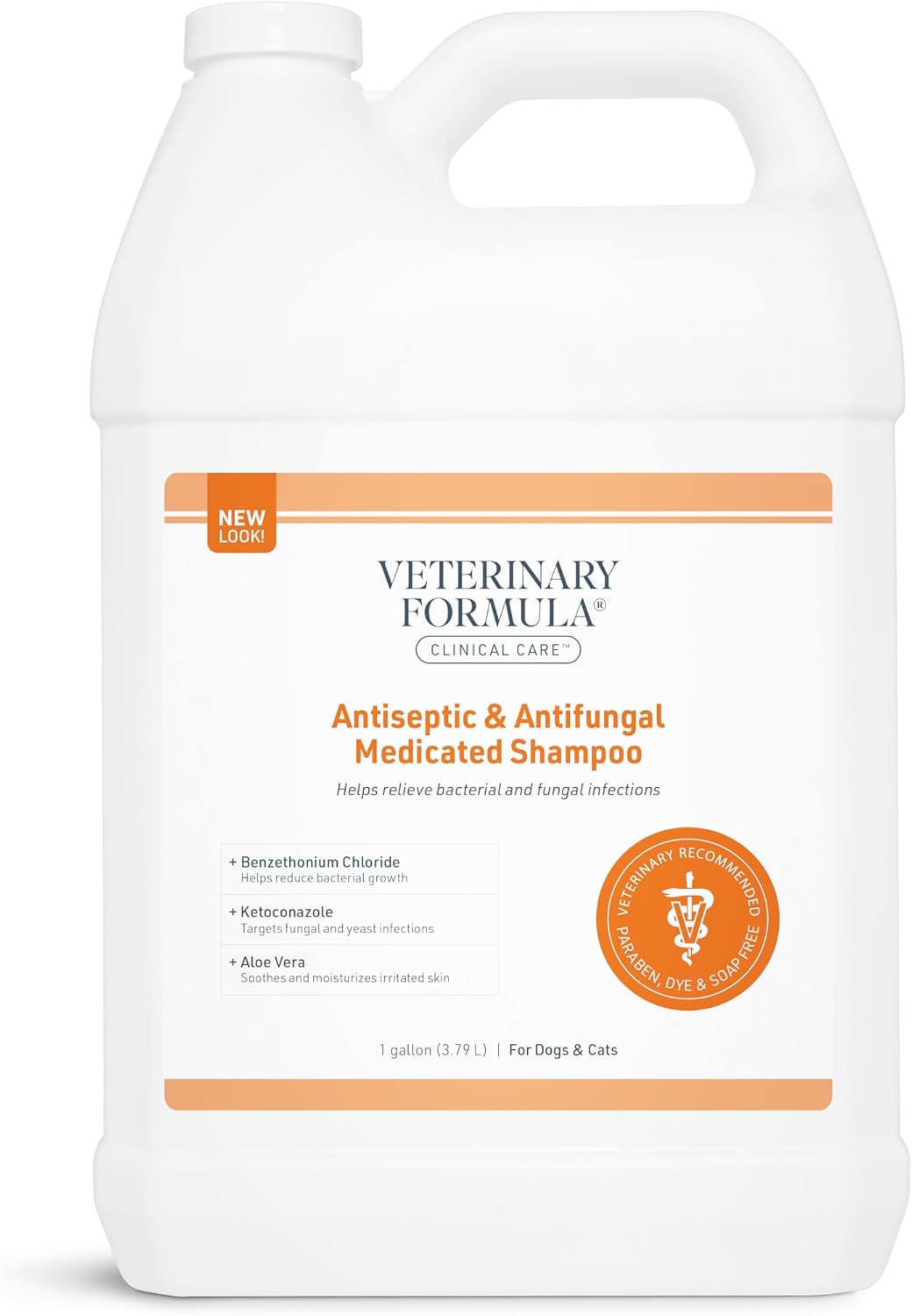 Clinical Care Antiseptic & Antifungal Spray, 8 fl oz