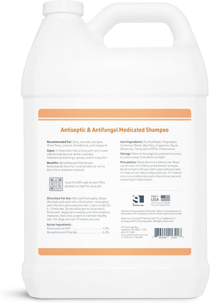 Clinical Care Antiseptic & Antifungal Spray, 8 fl oz
