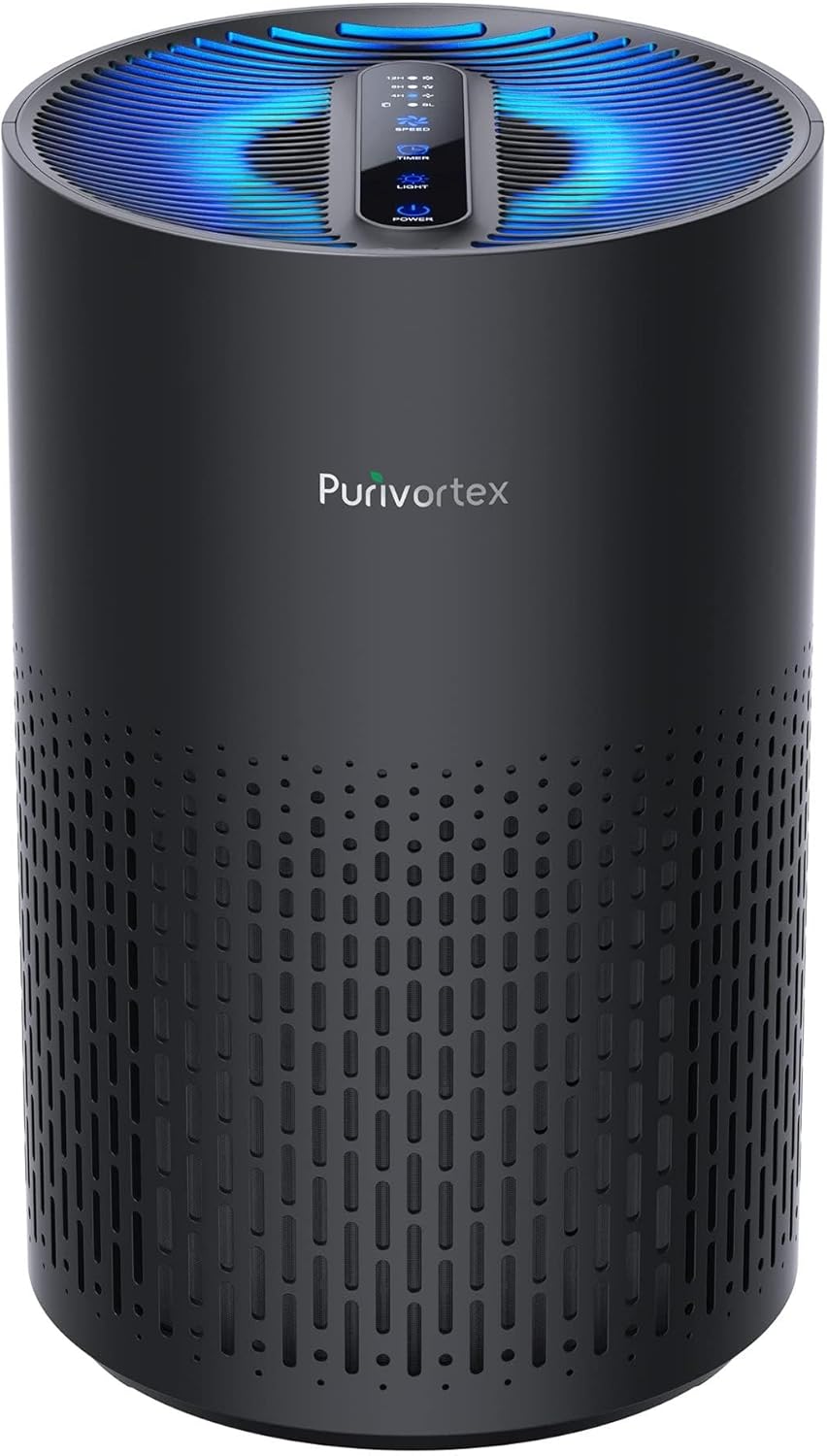 Air Purifiers for Bedroom, Covers Up to 880 Sq Ft, PX500 Black