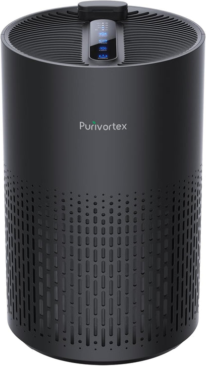 Air Purifiers for Bedroom, Covers Up to 880 Sq Ft, PX500 Black