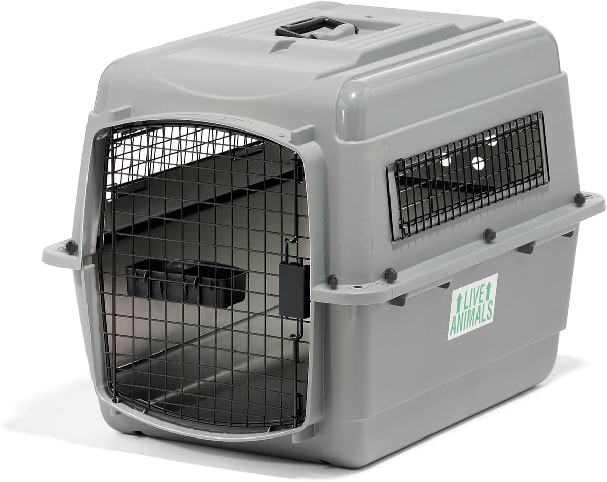 Sky Kennel for Air Travel, 21in Dog Crate for Pets up to 15lbs