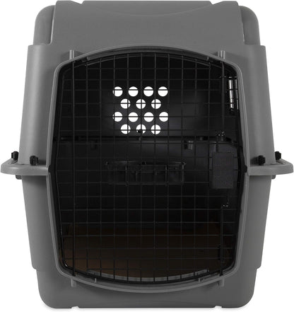 Sky Kennel for Air Travel, 21in Dog Crate for Pets up to 15lbs