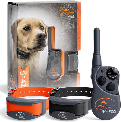 FieldTrainer 425X Remote Trainer, 500-Yard Range, Waterproof