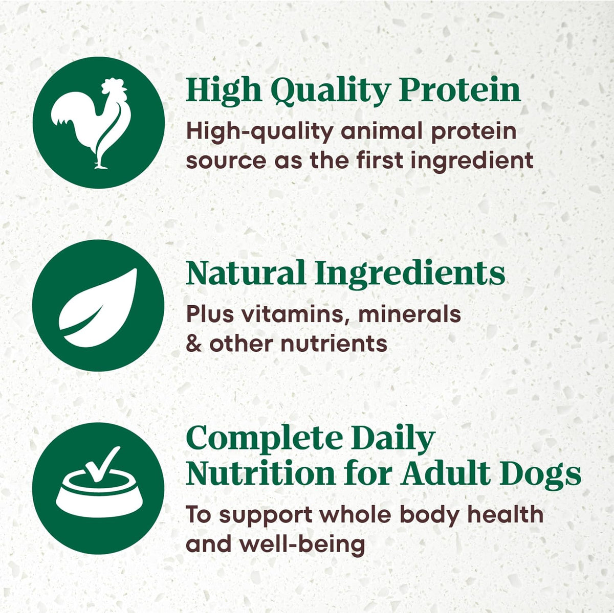 Ultra Senior Pate Wet Dog Food, Trio of Proteins, 3.5 oz, 24 Count