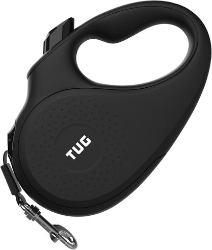 Original Retractable Dog Leash, 16 ft (Large, White)