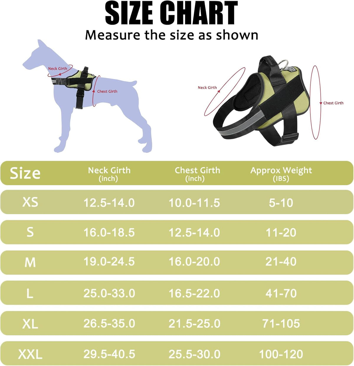 Dog Harness, No-Pull Reflective Dog Vest, Breathable Adjustable Pet Harness with Handle for Outdoor Walking - No More Pulling, Tugging or Choking (Blue, S)