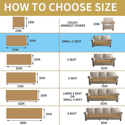Waterproof Couch Cover for Dogs Washable,Faux Fur Pet Couch Covers for Sofa,Soft Dog Bed Cover Non-Slip Couch Covers for 3 Cushion Couch Sofa Pet Friendly (Off White, 35" x 82")