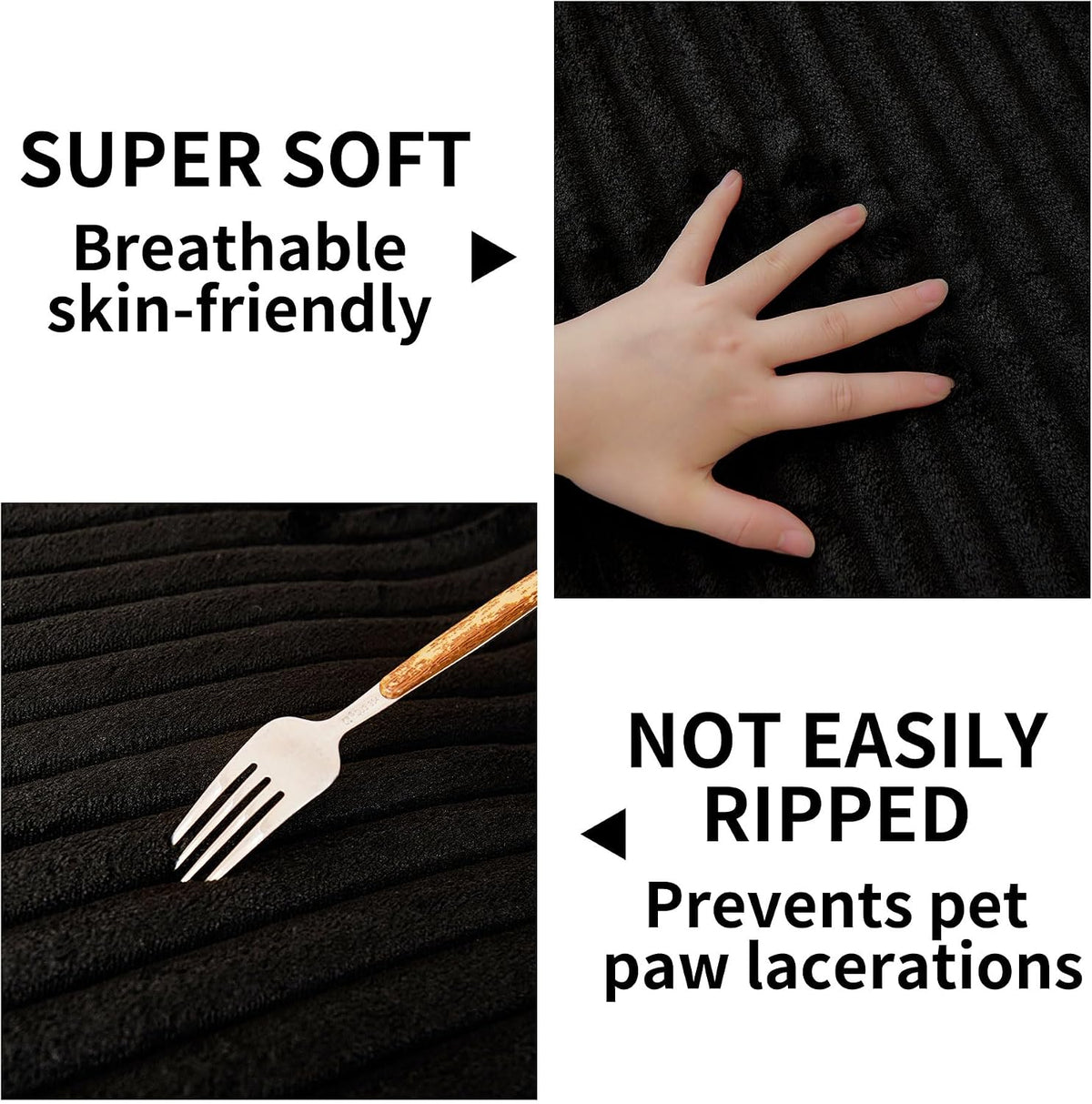 Waterproof Couch Cover for Dogs Washable,Faux Fur Pet Couch Covers for Sofa,Soft Dog Bed Cover Non-Slip Couch Covers for 3 Cushion Couch Sofa Pet Friendly (Off White, 35" x 82")