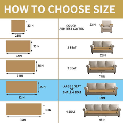 Waterproof Couch Cover for Dogs Washable,Faux Fur Pet Couch Covers for Sofa,Soft Dog Bed Cover Non-Slip Couch Covers for 3 Cushion Couch Sofa Pet Friendly (Off White, 35" x 82")