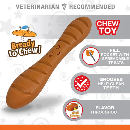 Lobster Power Chew Toy for Dogs, Dog Toys for Aggressive Chewers