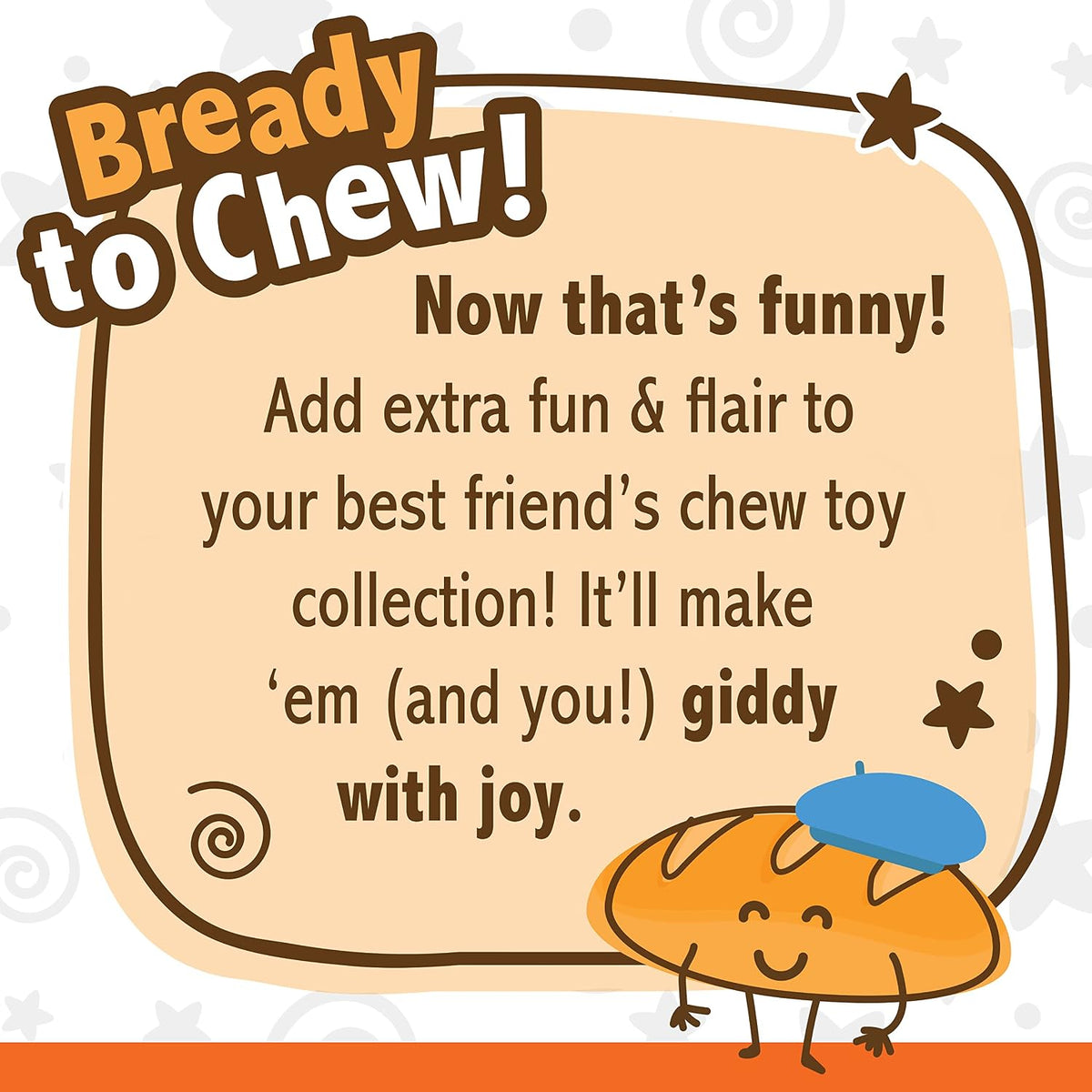 Lobster Power Chew Toy for Dogs, Dog Toys for Aggressive Chewers