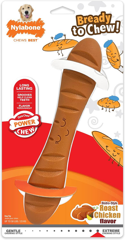 Lobster Power Chew Toy for Dogs, Dog Toys for Aggressive Chewers
