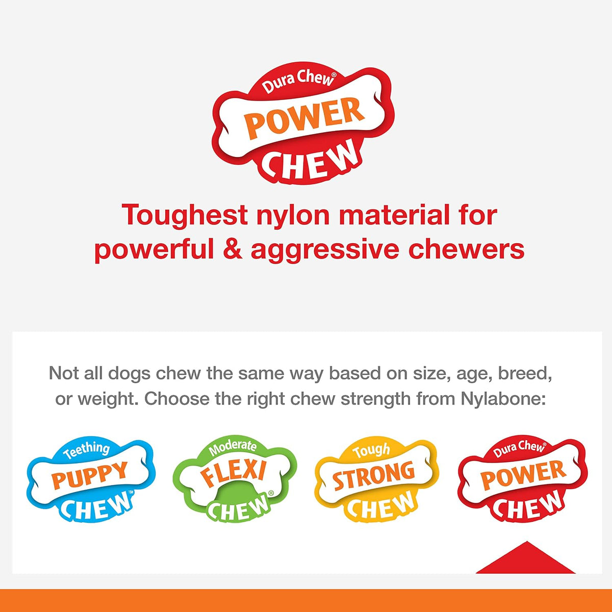 Lobster Power Chew Toy for Dogs, Dog Toys for Aggressive Chewers