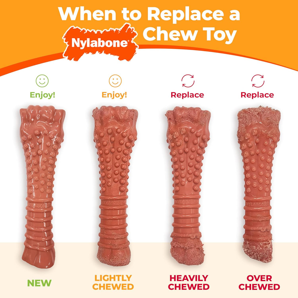 Lobster Power Chew Toy for Dogs, Dog Toys for Aggressive Chewers