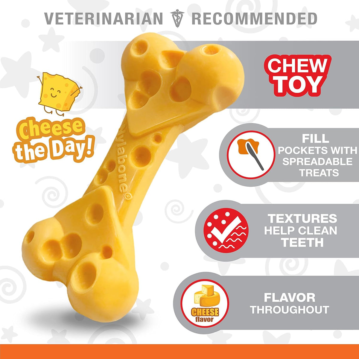 Lobster Power Chew Toy for Dogs, Dog Toys for Aggressive Chewers