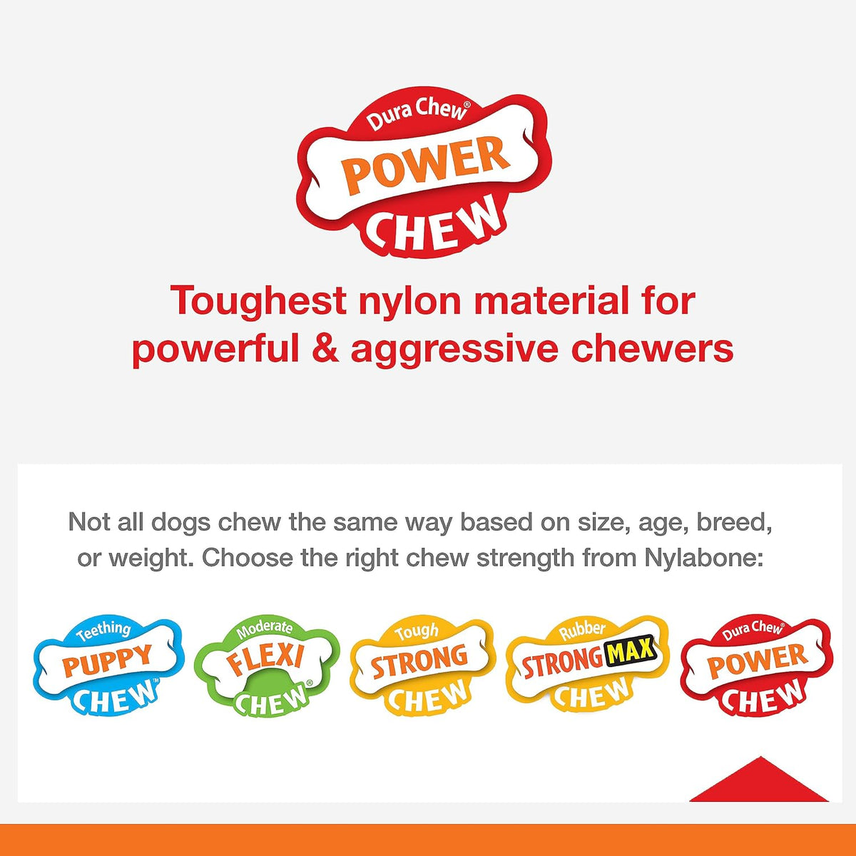 Lobster Power Chew Toy for Dogs, Dog Toys for Aggressive Chewers