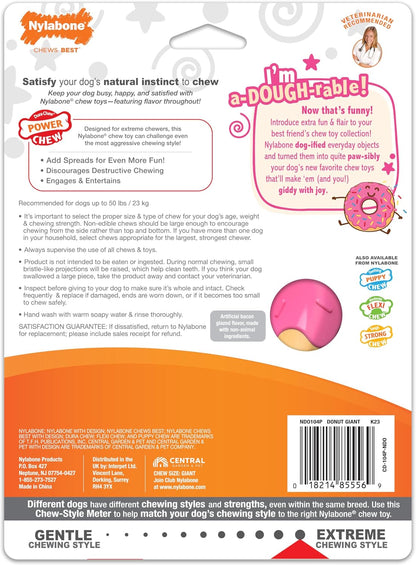 Lobster Power Chew Toy for Dogs, Dog Toys for Aggressive Chewers