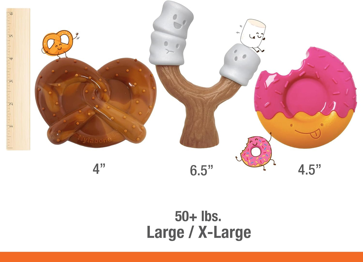 Lobster Power Chew Toy for Dogs, Dog Toys for Aggressive Chewers