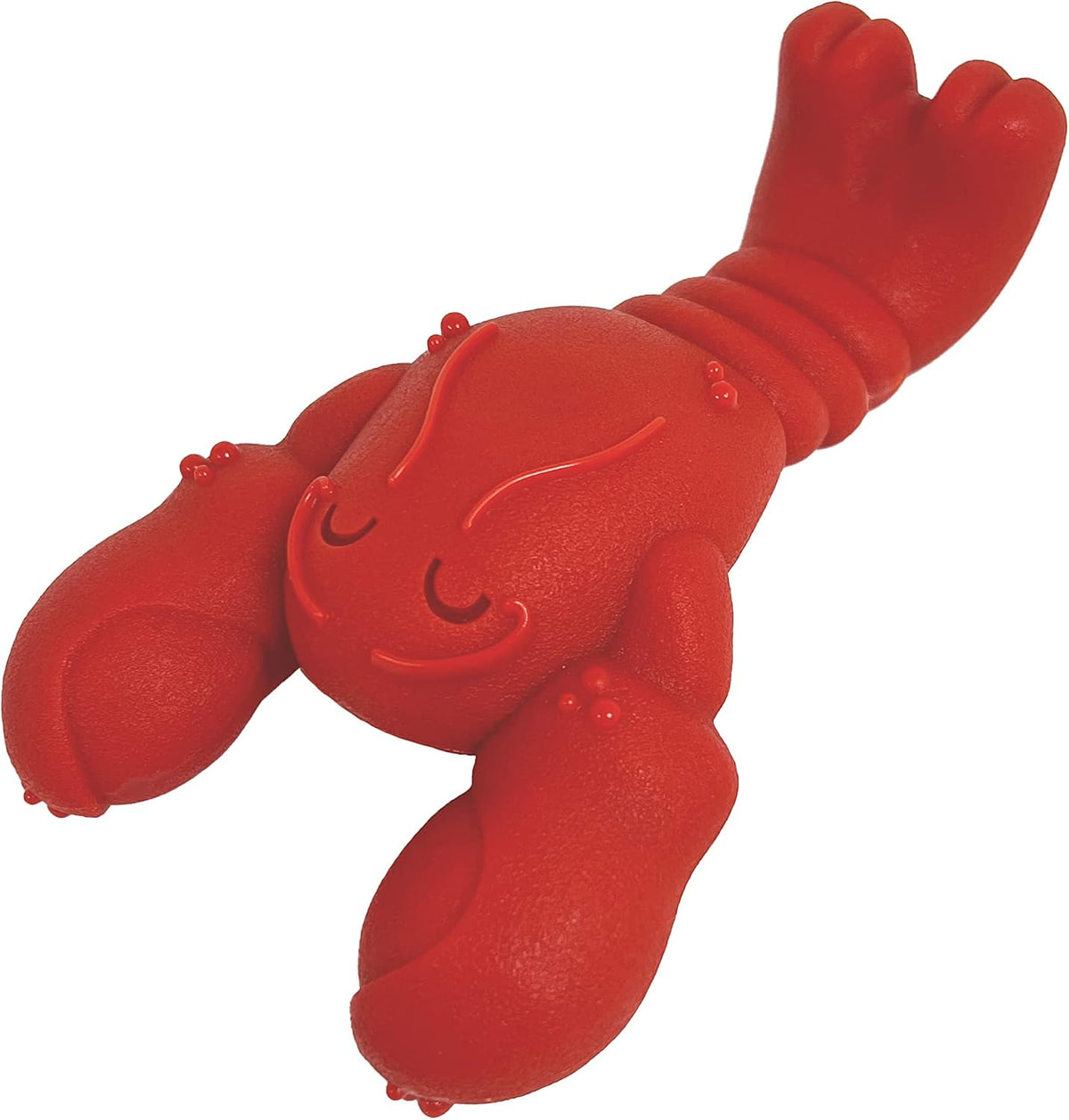 Lobster Power Chew Toy for Dogs, Dog Toys for Aggressive Chewers