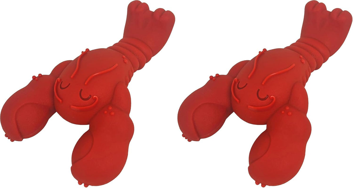 Lobster Power Chew Toy for Dogs, Dog Toys for Aggressive Chewers