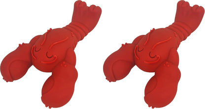 Lobster Power Chew Toy for Dogs, Dog Toys for Aggressive Chewers