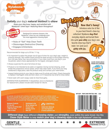 Lobster Power Chew Toy for Dogs, Dog Toys for Aggressive Chewers