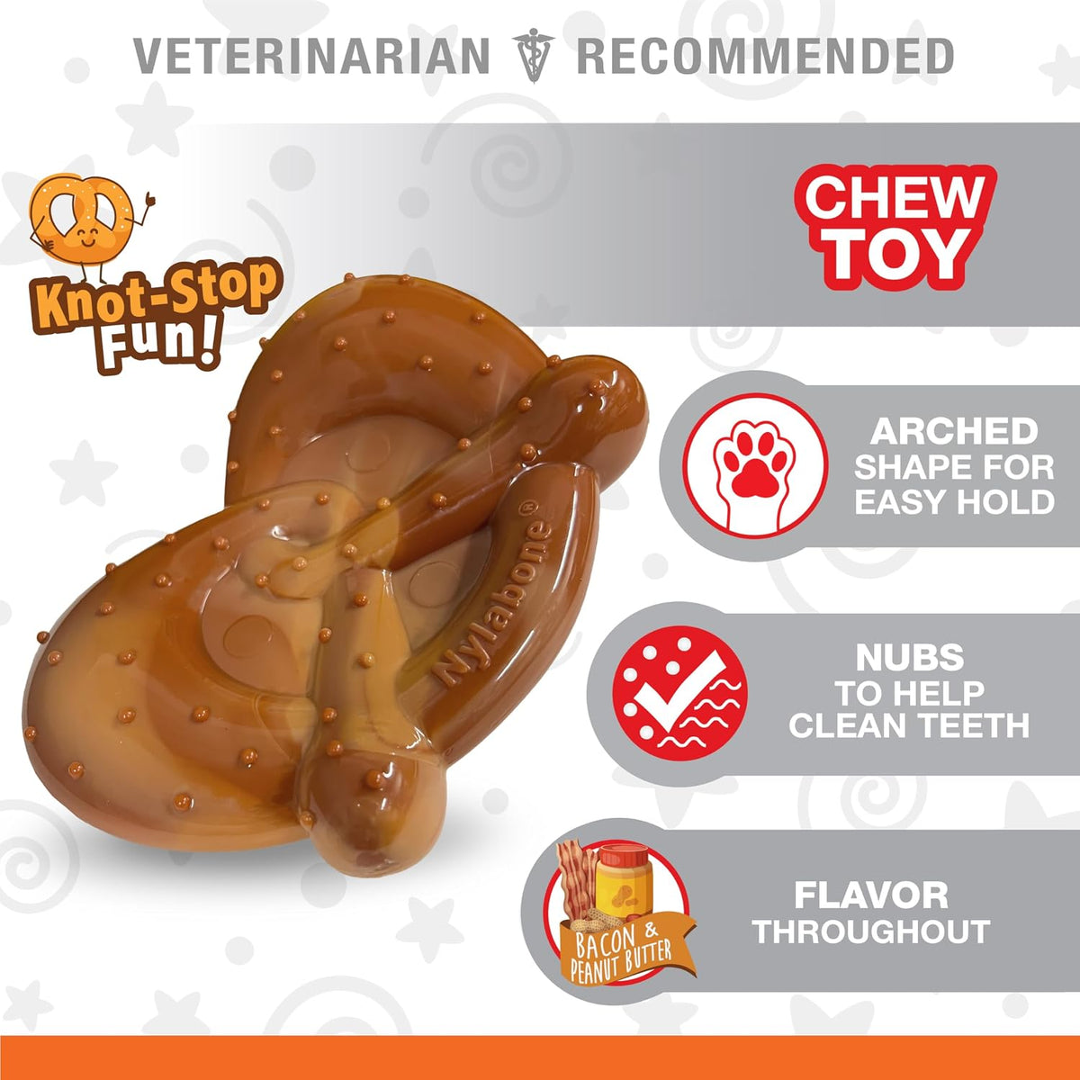 Lobster Power Chew Toy for Dogs, Dog Toys for Aggressive Chewers