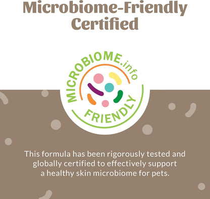 Probiotic Dog Shampoo and Conditioner - DOTW, 16 oz