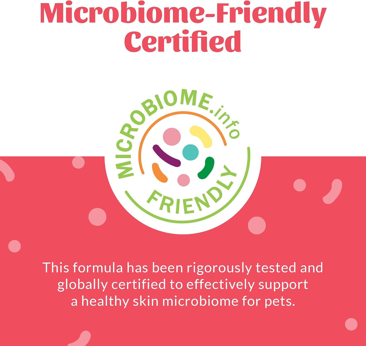 Probiotic Dog Shampoo and Conditioner - DOTW, 16 oz