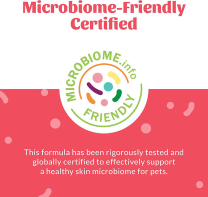 Probiotic Dog Shampoo and Conditioner - DOTW, 16 oz
