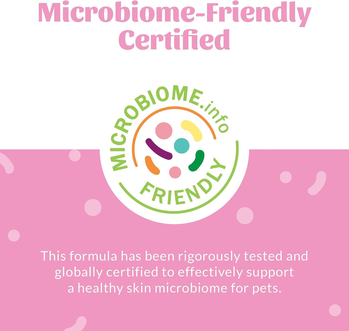 Probiotic Dog Shampoo and Conditioner - DOTW, 16 oz