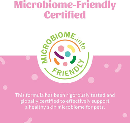 Probiotic Dog Shampoo and Conditioner - DOTW, 16 oz