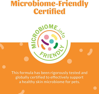 Probiotic Dog Shampoo and Conditioner - DOTW, 16 oz