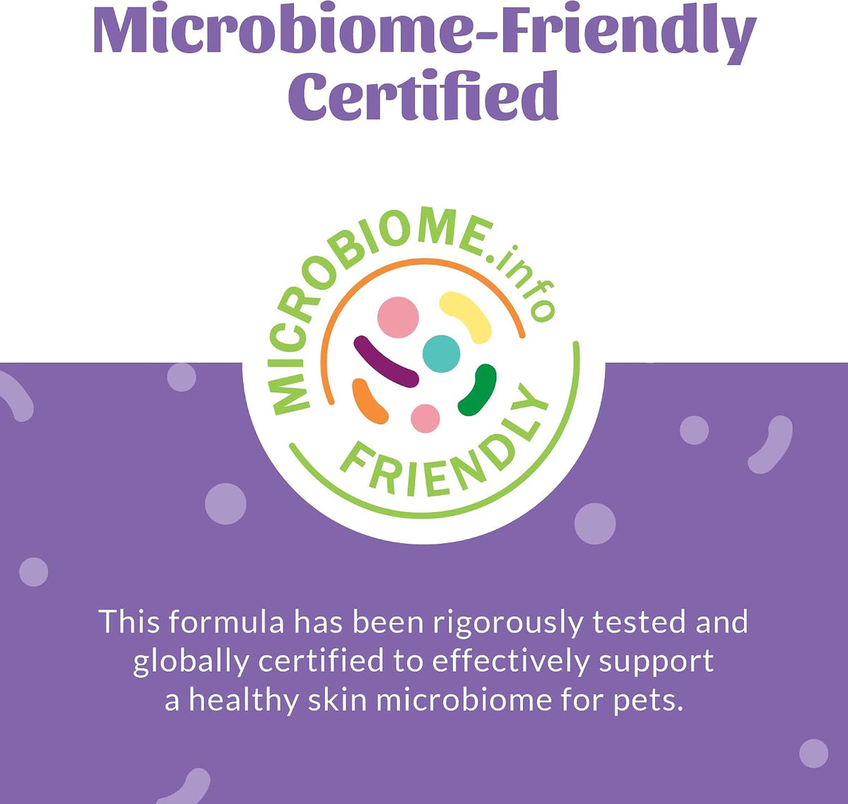 Probiotic Dog Shampoo and Conditioner - DOTW, 16 oz