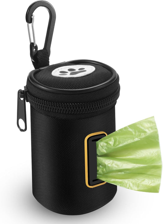 Dog Poop Bag Holder for Leash