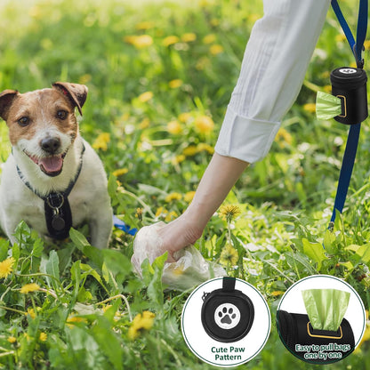 Dog Poop Bag Holder for Leash