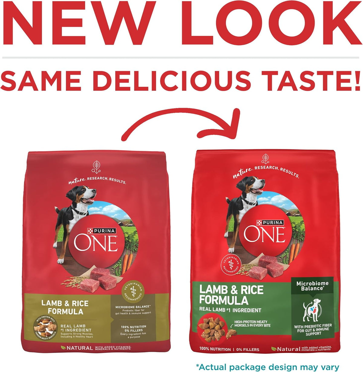 Lamb and Rice Dry Dog Food, 8 lb Bag