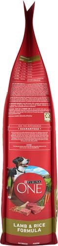 Lamb and Rice Dry Dog Food, 8 lb Bag