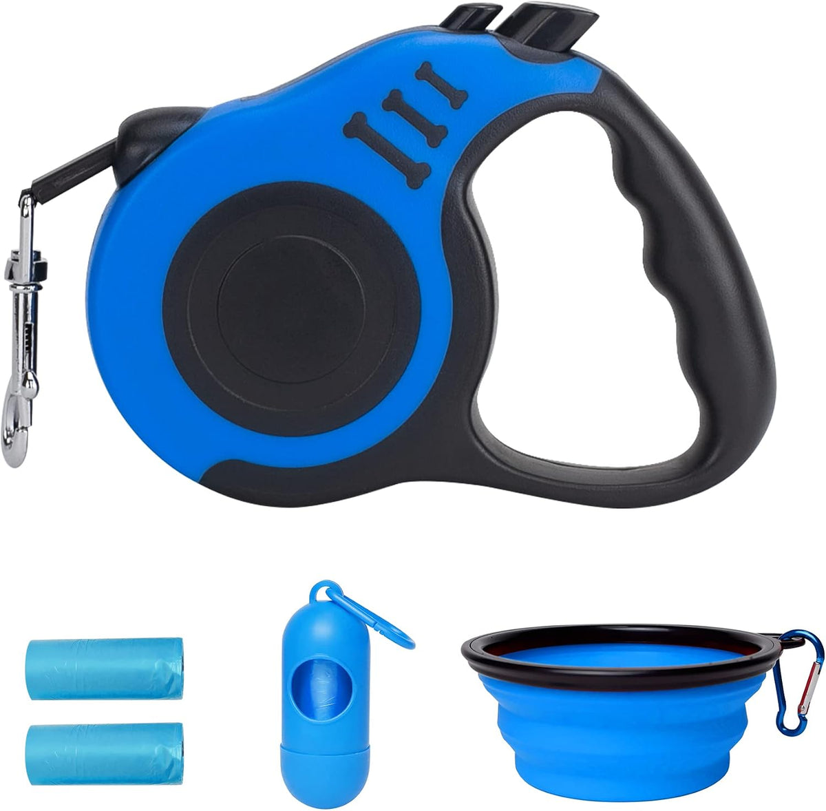 Retractable Dog Leash Automatic Telescopic Tractor Dog Tape