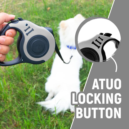 Retractable Dog Leash Automatic Telescopic Tractor Dog Tape