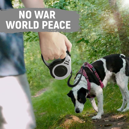 Retractable Dog Leash Automatic Telescopic Tractor Dog Tape