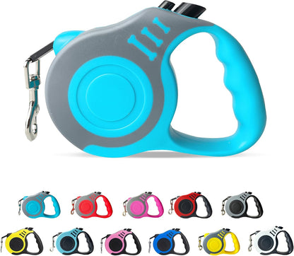 Retractable Dog Leash Automatic Telescopic Tractor Dog Tape