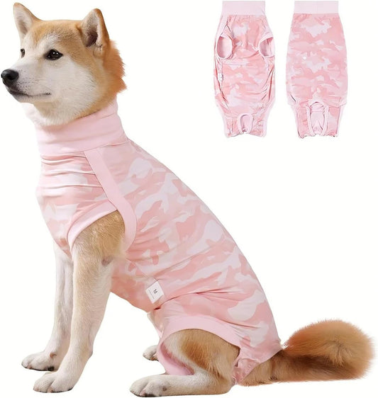 Dog Onesie for Surgery Female, Dog Surgery Spay Recovery Suit