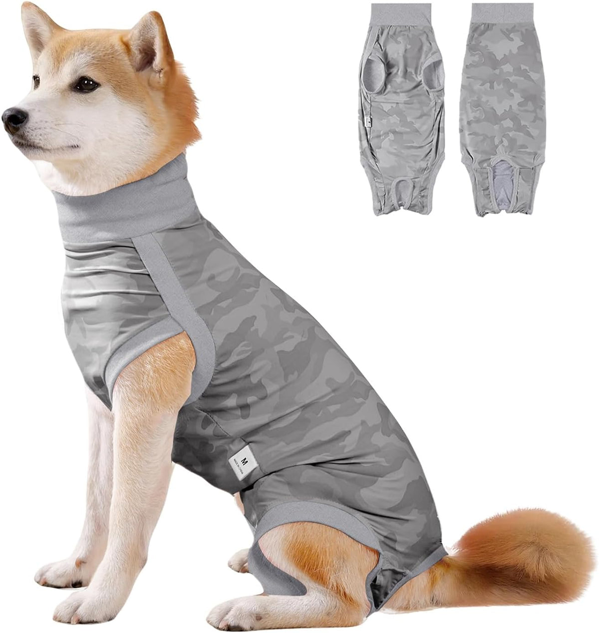 Dog Onesie for Surgery Female, Dog Surgery Spay Recovery Suit