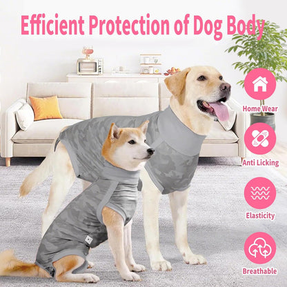 Dog Onesie for Surgery Female, Dog Surgery Spay Recovery Suit