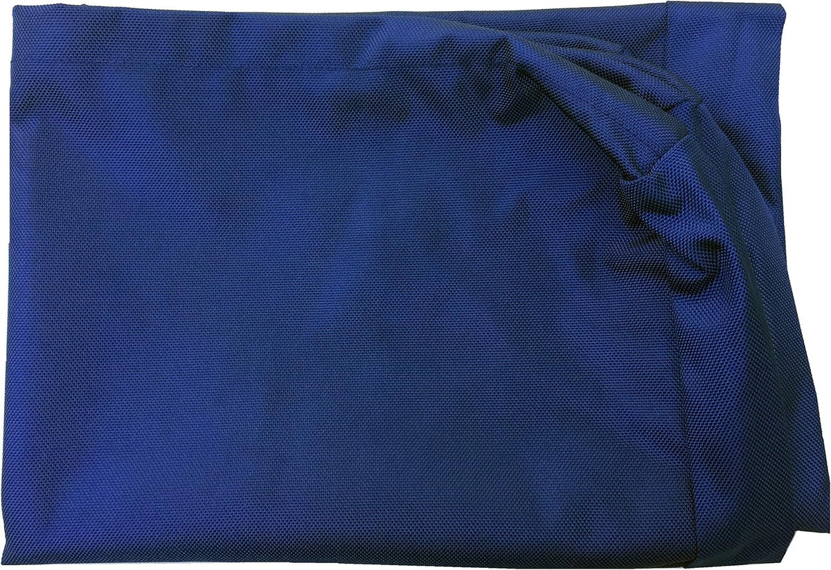 Orthopedic Dog Bed with Memory Foam for Medium Large Pet, Waterproof Liner, Washable Microsuede Gray Cover, 41X27X4 Inch (Fit 42X28 Crate)