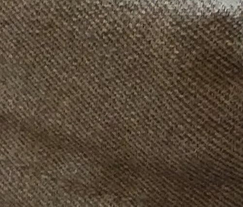 Orthopedic Dog Bed with Memory Foam for Medium Large Pet, Waterproof Liner, Washable Microsuede Gray Cover, 41X27X4 Inch (Fit 42X28 Crate)