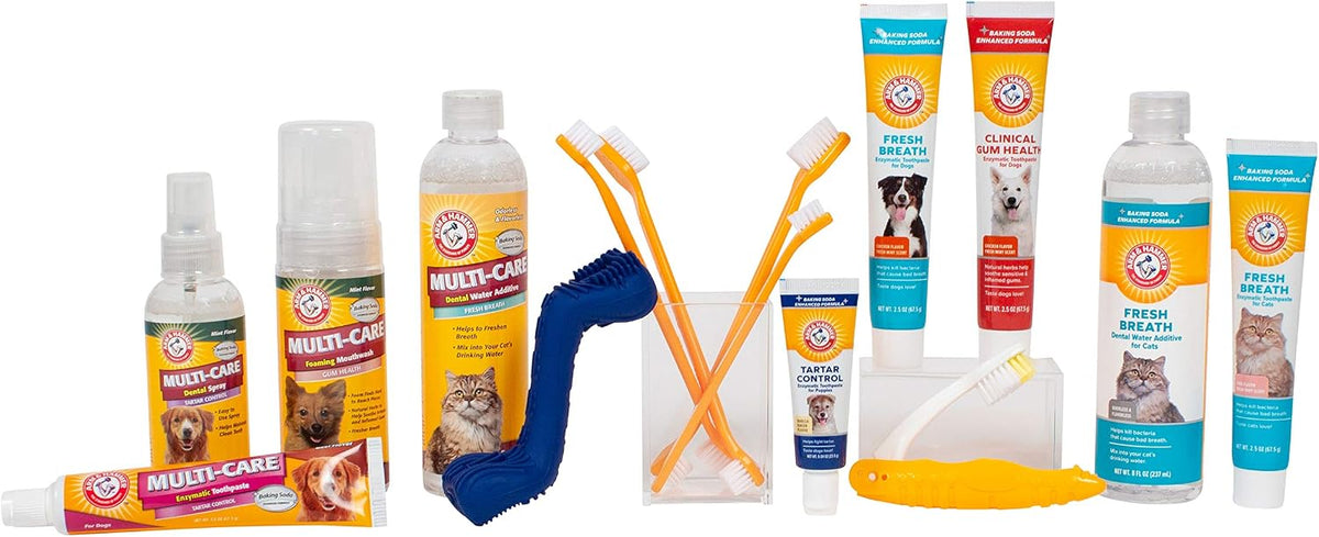 Tartar Control Dental Spray for Dogs, Mint, 4 Fl Oz