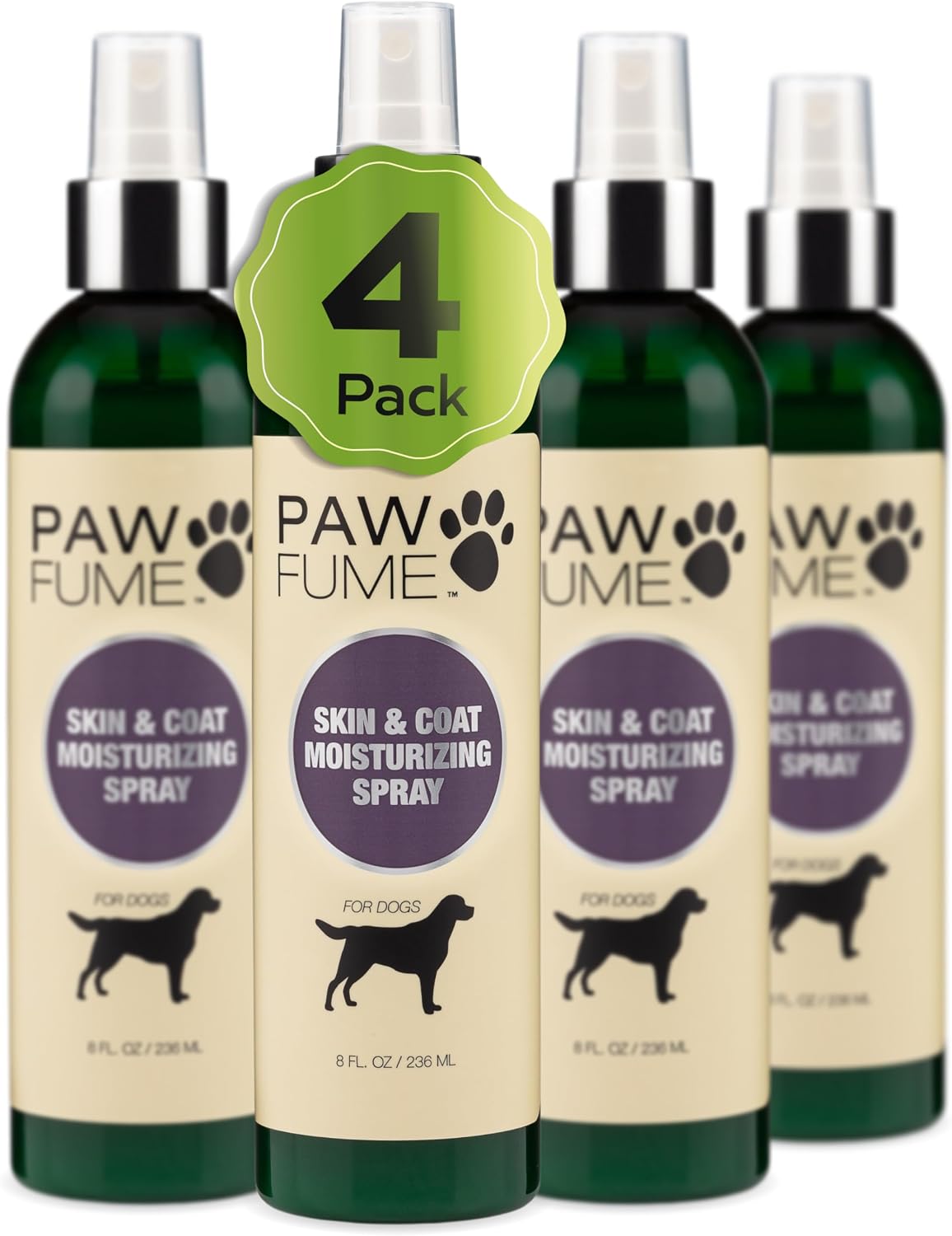 Dog Shampoo and Conditioner, Blue Ribbon, 1-Pack | Probiotic pH-balanced formula nourishes, detangles and deep cleans for silky coat, Puppy Shampoo and Conditioner